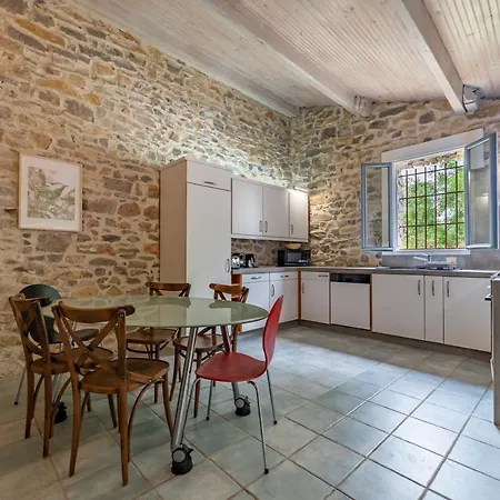 Casa de Férias Mazet Pierre De Vers - Des Olivers *