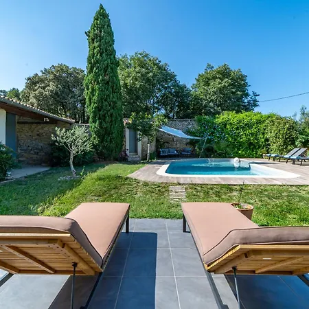 Mazet Pierre De Vers - Des Olivers Casa de Férias Nîmes