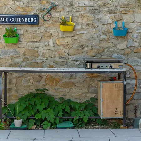 Mazet Pierre De Vers - Des Olivers * Nîmes