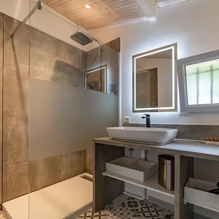 Mazet Pierre De Vers - Des Olivers Holiday home Nimes