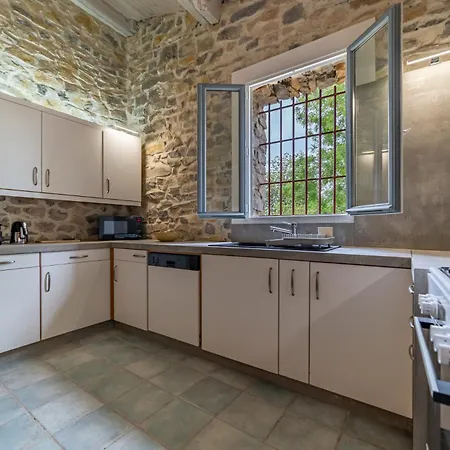 Casa de Férias Mazet Pierre De Vers - Des Olivers