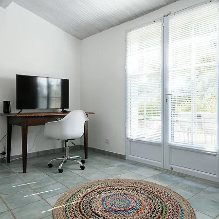 Holiday home Mazet Pierre De Vers - Des Olivers *