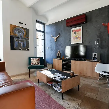 Mazet Pierre De Vers - Des Olivers Casa de Férias Nîmes