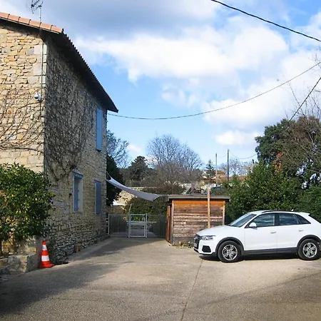بيت للعطل Mazet Pierre De Vers - Des Olivers