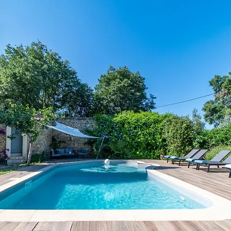 Casa de Férias Mazet Pierre De Vers - Des Olivers *