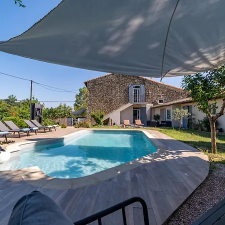Mazet Pierre De Vers - Des Olivers Holiday home