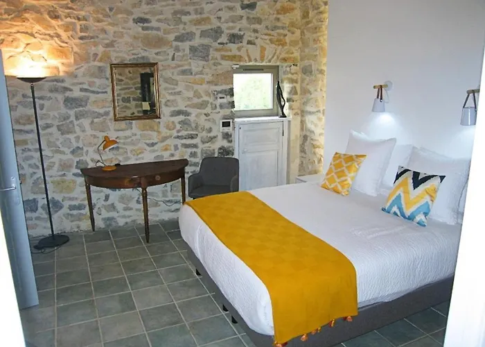 Mazet Pierre De Vers - Des Olivers Σπίτι διακοπών